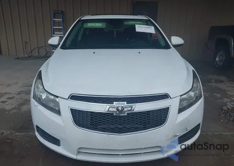 2014 Chevrolet Cruze 1Lt Auto z USA, uszkodzony, nr VIN 1G1PC5SB9E7441215